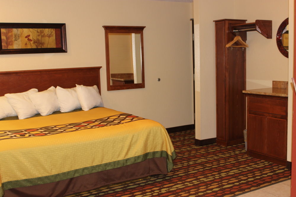 Super 8 By Wyndham Grand Forks Hotel Buitenkant foto
