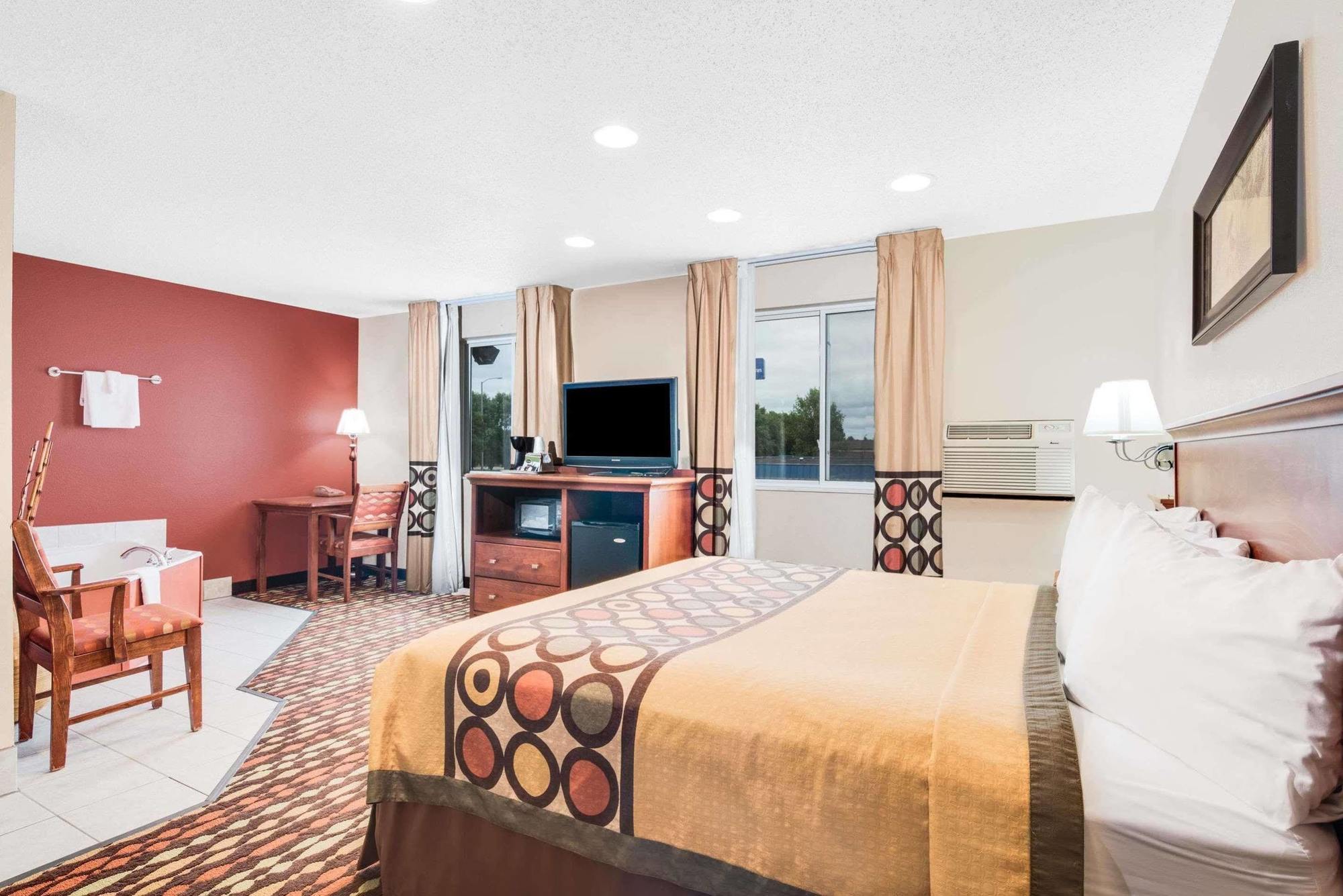Super 8 By Wyndham Grand Forks Hotel Buitenkant foto
