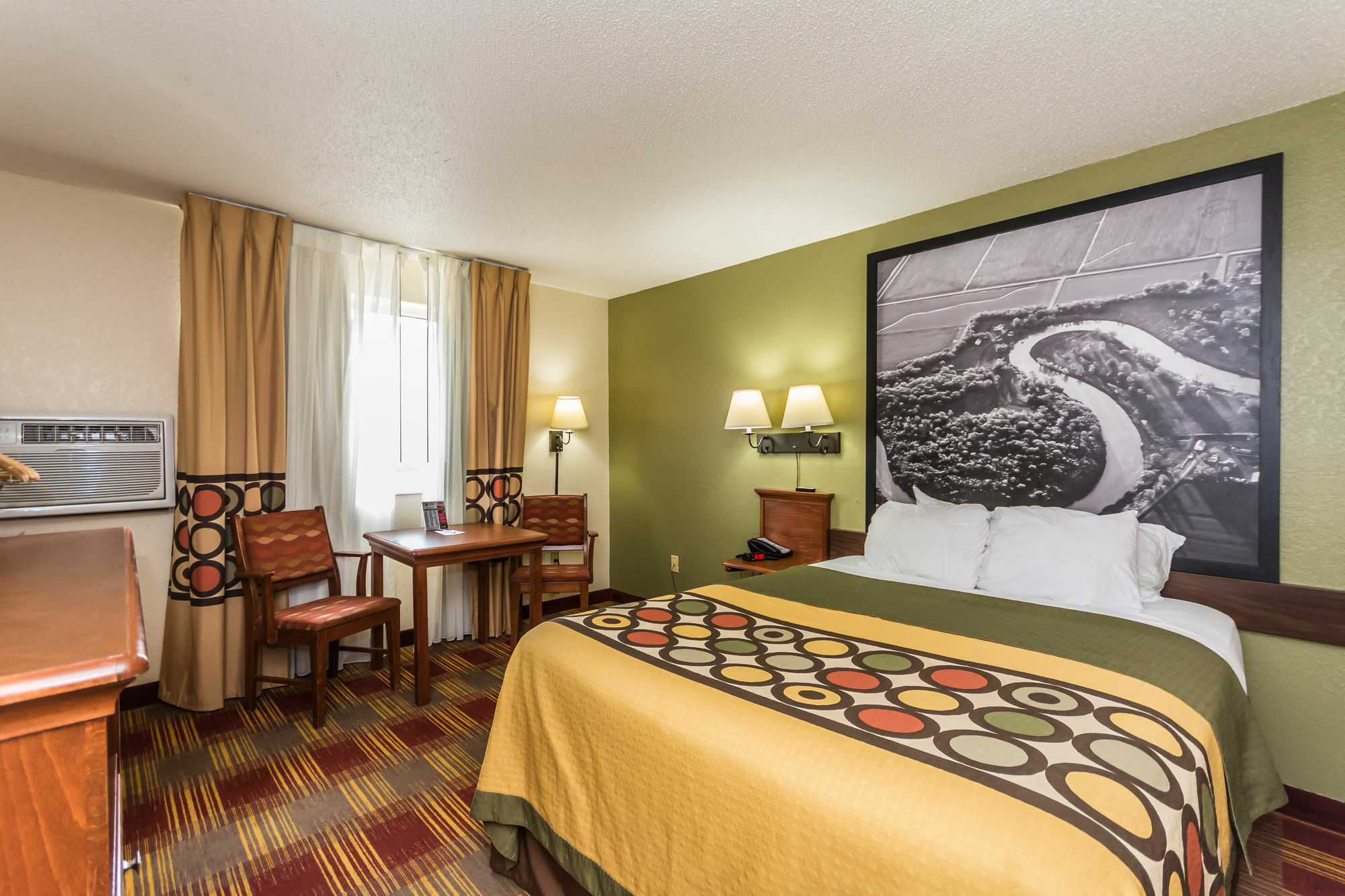 Super 8 By Wyndham Grand Forks Hotel Buitenkant foto