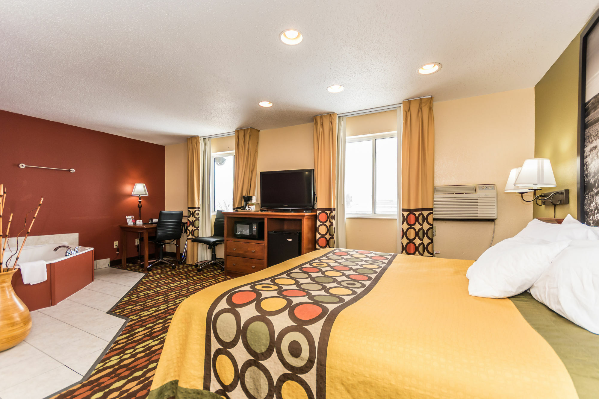 Super 8 By Wyndham Grand Forks Hotel Buitenkant foto