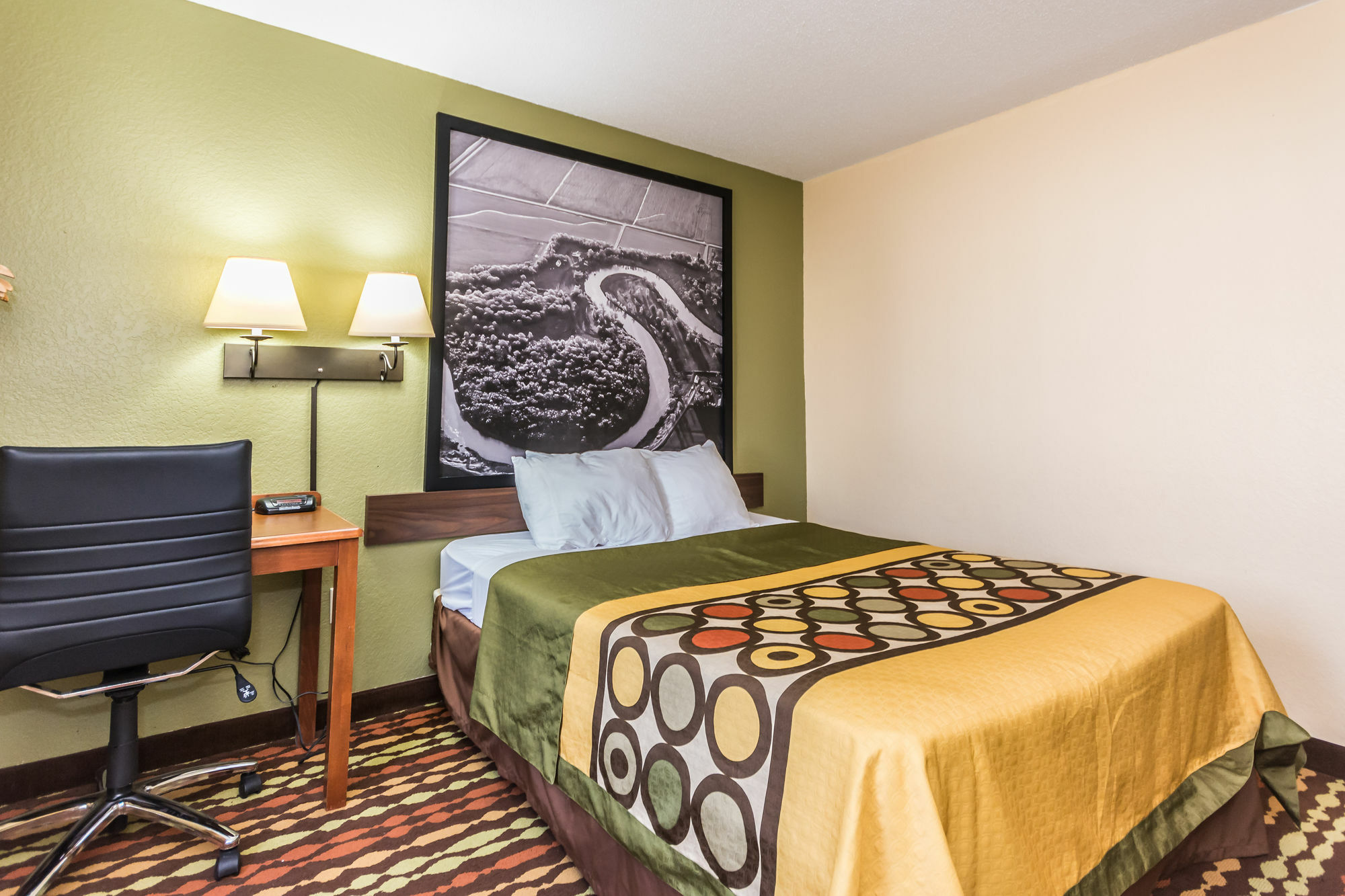 Super 8 By Wyndham Grand Forks Hotel Buitenkant foto