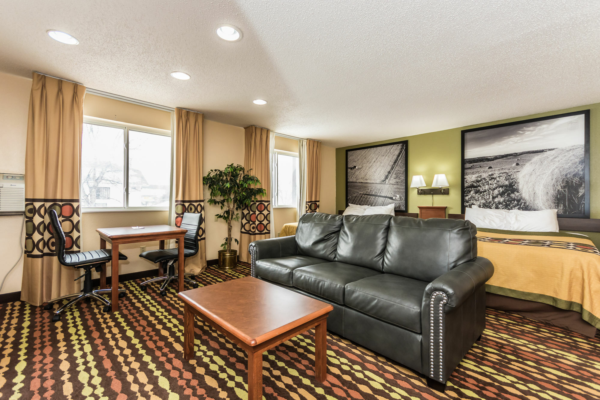 Super 8 By Wyndham Grand Forks Hotel Buitenkant foto