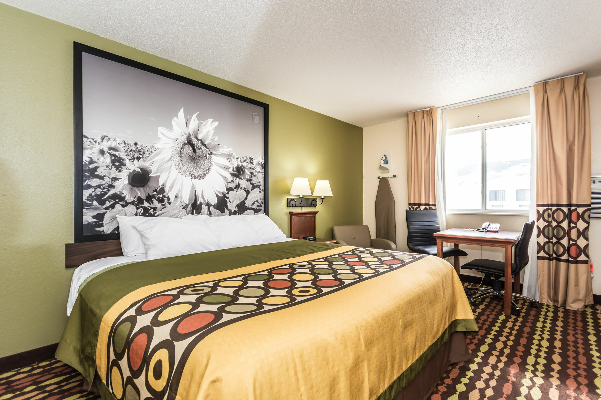 Super 8 By Wyndham Grand Forks Hotel Buitenkant foto