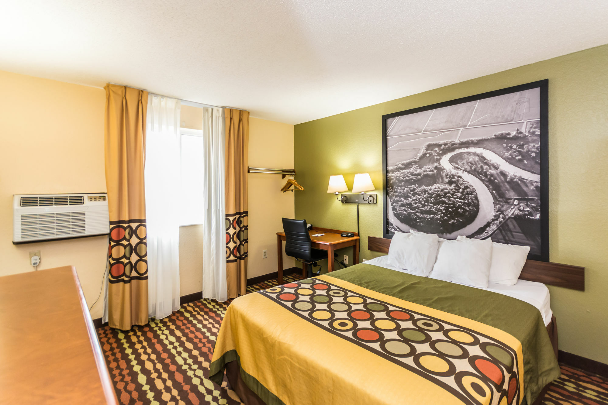 Super 8 By Wyndham Grand Forks Hotel Buitenkant foto