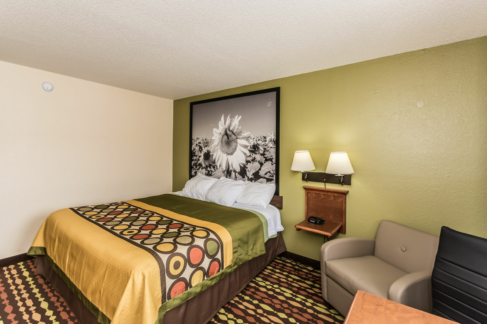 Super 8 By Wyndham Grand Forks Hotel Buitenkant foto
