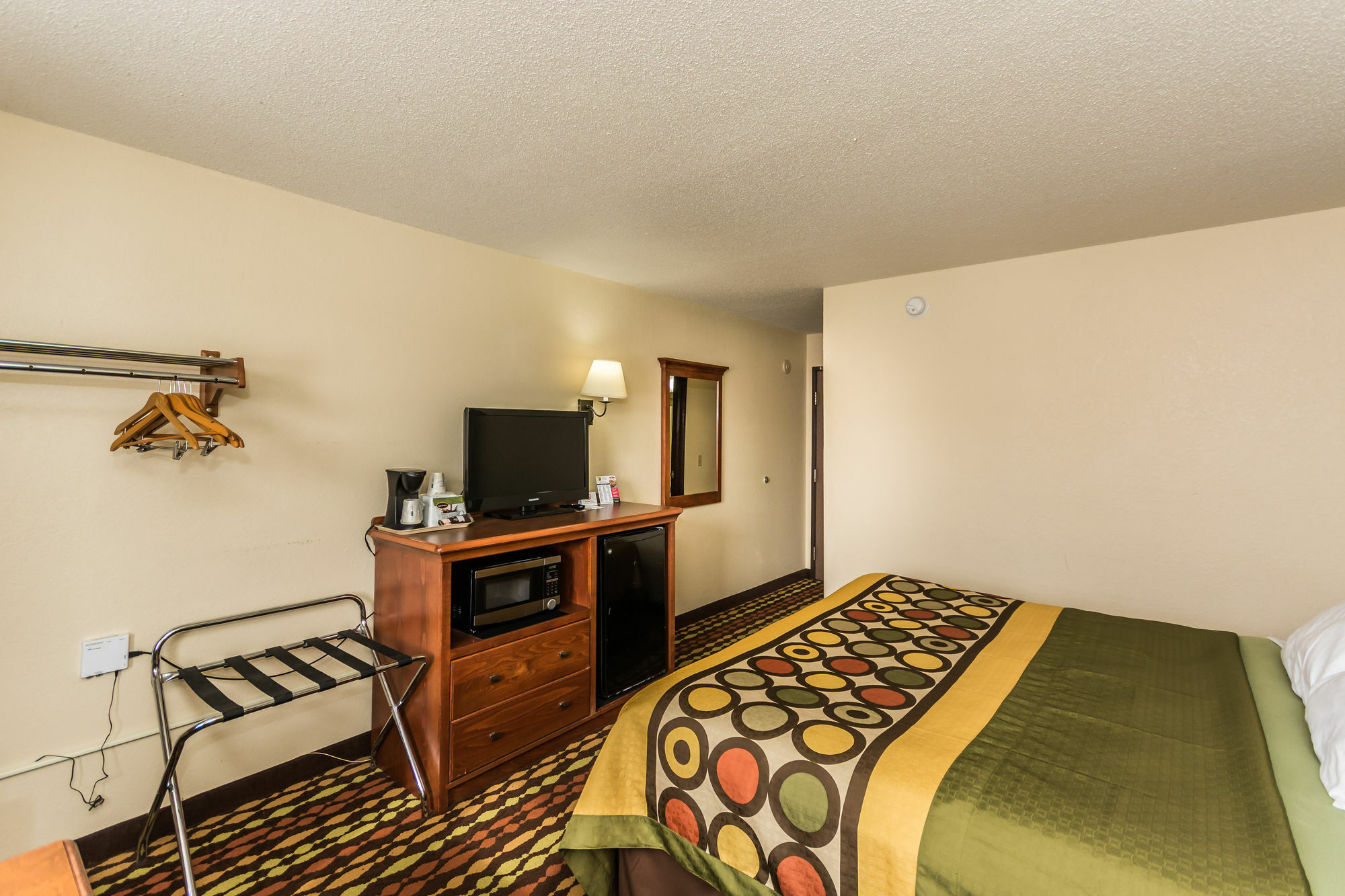 Super 8 By Wyndham Grand Forks Hotel Buitenkant foto
