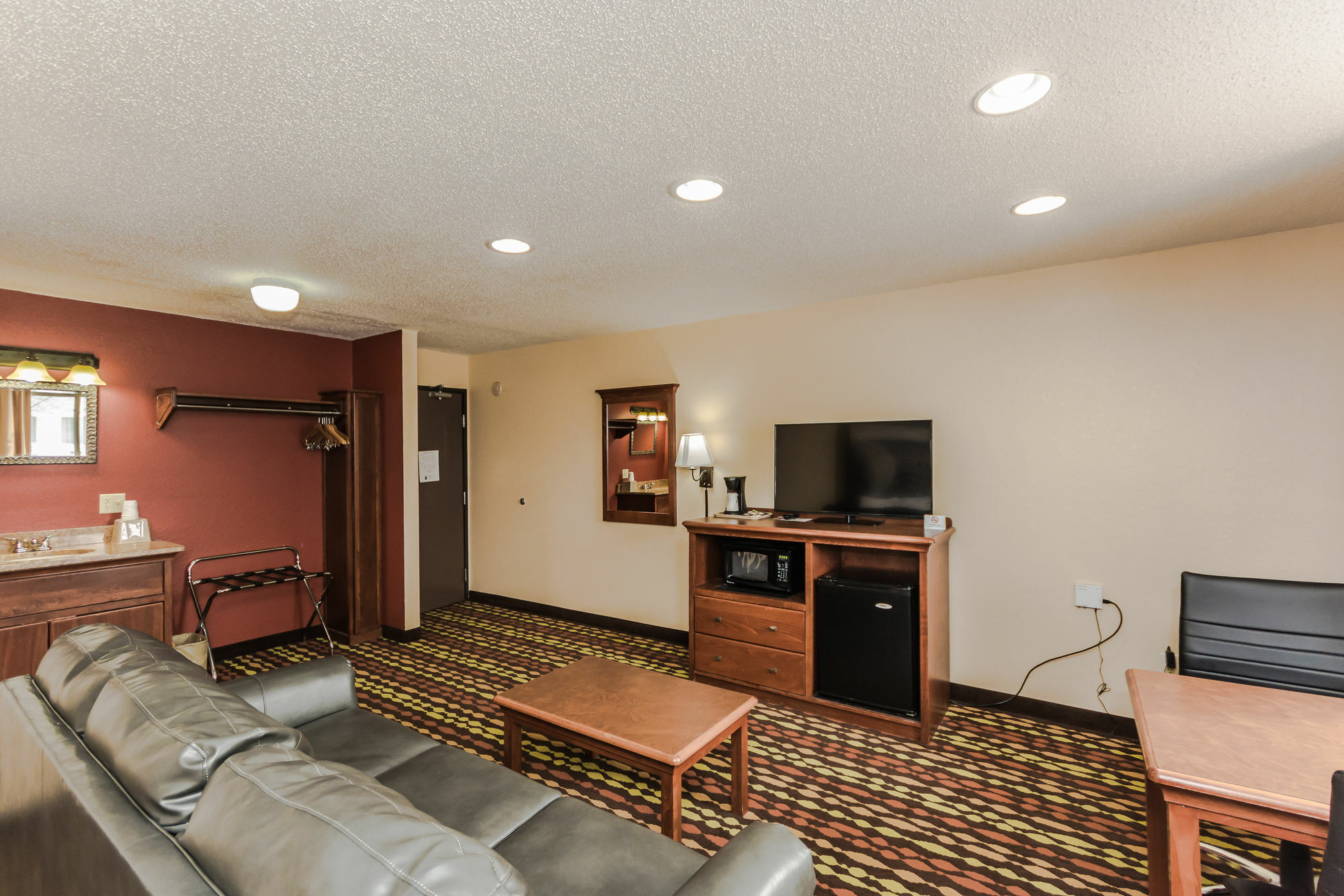 Super 8 By Wyndham Grand Forks Hotel Buitenkant foto